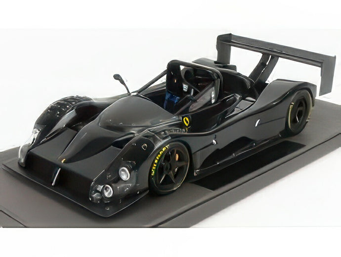 FERRARI F333 SP 1993 BLACK/TOPMARQUES 1/18ミニカー