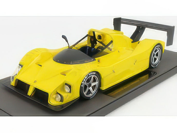 FERRARI F333 SP 1993 YELLOW/TOPMARQUES 1/18ミニカー