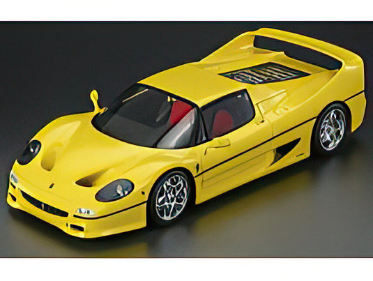 予約】2025年発売予定FERRARI F50 1995 YELLOW/TOPMARQUES COLLECTION 1/18ミニカー – ラストホビー