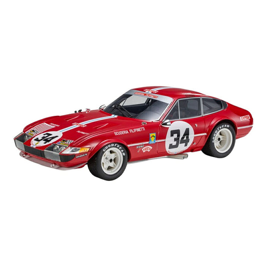 Ferrariフェラーリ Daytonaデイトナ 1972 レッド