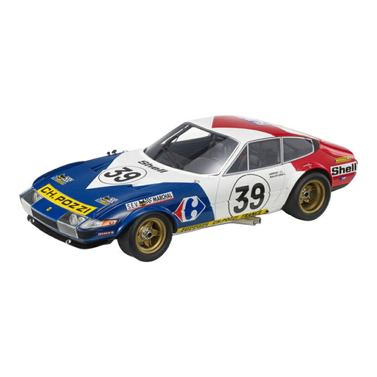Ferrariフェラーリ 365 GTB/4 Daytona 1972 ルマン24時間