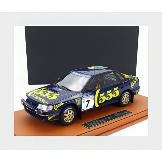 Subaru Legacy Rs