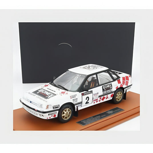 Subaru Legacy Rs