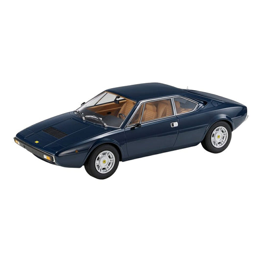 Ferrariフェラーリ 308 GT4 Dino ディーノ ブルー / TOPMARQUES COLLECTION 1/12 ミニカー