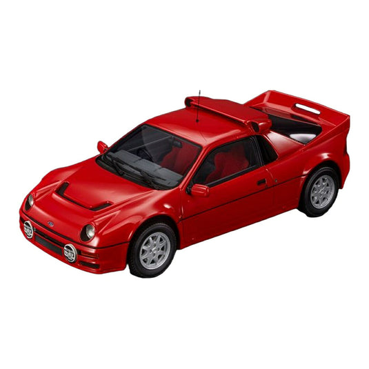 Fordフォード RS200 エボリューション レッド / TOPMARQUES COLLECTION 1/18 ミニカー