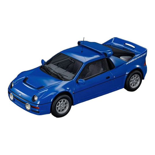 Fordフォード RS200 エボリューション ブルー / TOPMARQUES COLLECTION 1/18 ミニカー