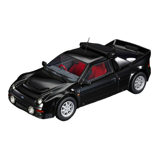Fordフォード RS200 エボリューション ブラック / TOPMARQUES COLLECTION 1/18 ミニカー