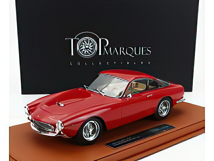 【予約】2025年発売予定FERRARI  250 LUSSO COUPE 1963  RED/TOPMARQUES COLLECTION 1/18ミニカー