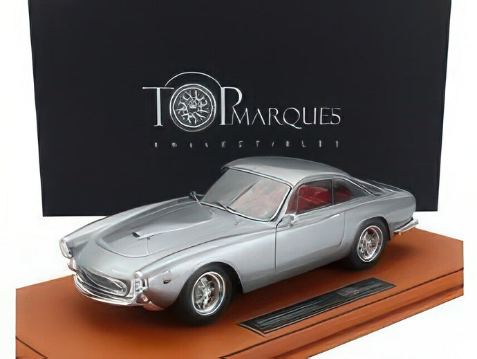 【予約】FERRARI 250 LUSSO COUPE 1963 SILVER/TOPMARQUES 1/18ミニカー