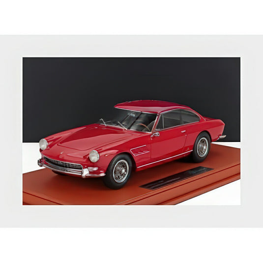 Ferrari 330 Gt 2+2 1965 レッド TOP126B/ TOPMARQUES COLLECTION 1/18 ミニカー