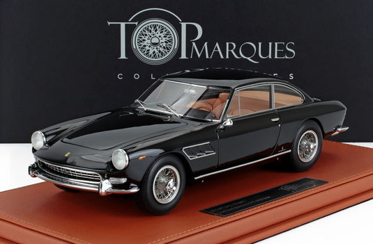 FERRARI 330 GT 2+2 1965 ブラック/ TOPMARQUES COLLECTION 1/18