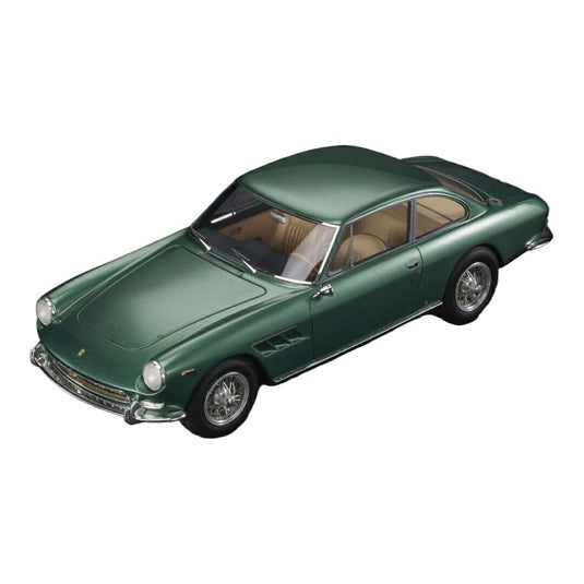 【予約】 フェラーリ 330 GT 2+2 1965 グリーン / Top Marques Collectibles 1/18 ミニカー