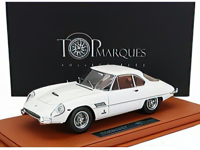 【予約】2025年発売予定FERRARI  400SA SUPERAMERICA 1SERIES COUPE 1961  WHITE/TOPMARQUES COLLECTION 1/18ミニカー