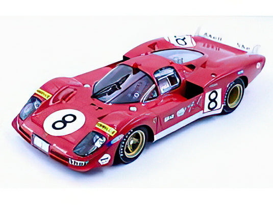FERRARI 512S ルマン24時間 1970/ TOPMARQUES COLLECTION 1/18 ミニカー