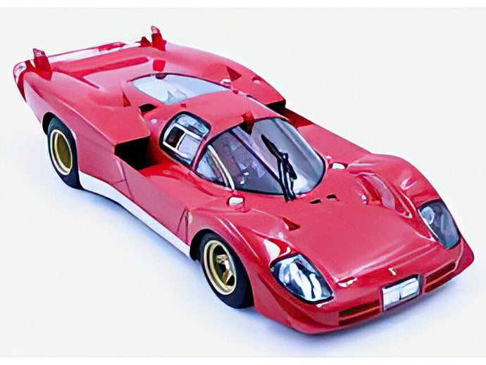 【予約】2025年発売予定FERRARI  512S 1970  RED/TOPMARQUES COLLECTION 1/18ミニカー