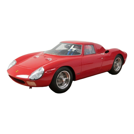 Ferrariフェラーリ 250 LM 1965 レッド 500台限定 / TOPMARQUES COLLECTION 1/18 ミニカー