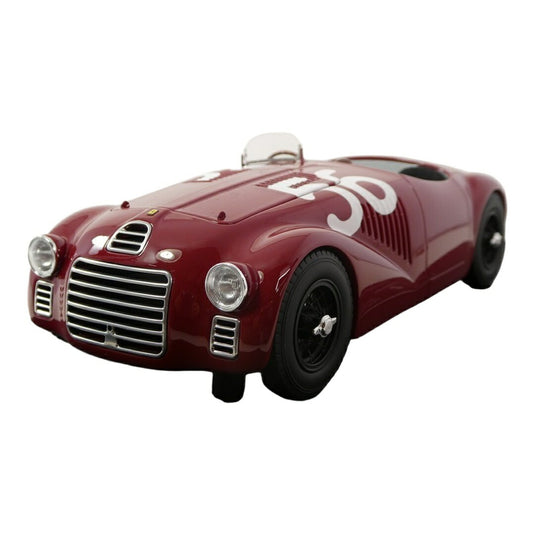 Ferrariフェラーリ 125 S 1947 レッド No.56 ローマGP優勝車 限定 / TOPMARQUES COLLECTION 1/18 ミニカー