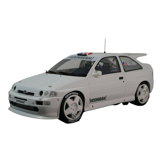 Fordフォード Escortエスコート RS Cosworthコスワース 2017 ホワイト / TOPMARQUES COLLECTION 1/18 ミニカー