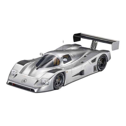 【予約】 メルセデス・ベンツ C11 プレゼンテーション 1991 シルバー / Top Marques 1/18 ミニカー