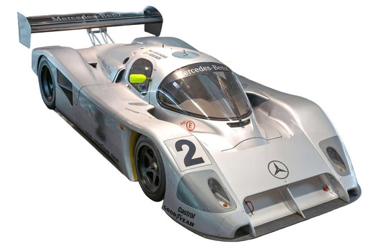 【予約】2026年発売予定 Mercedes Benzメルセデスベンツ C291 C11 5.0L V8 Twin Turbo 1991 Team Sa / TOPMARQUES COLLECTION 1/18 ミニカー