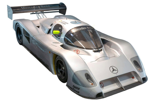【予約】2026年発売予定 Mercedes Benzメルセデスベンツ C291 C11 Sauber 5.0L V8 Twin Turbo Press / TOPMARQUES COLLECTION 1/18 ミニカー