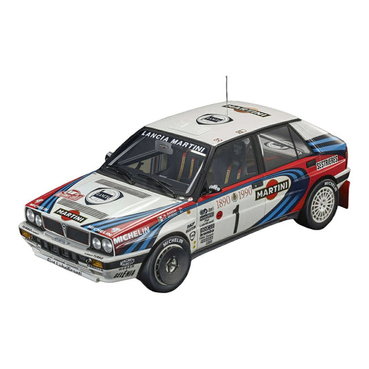 【予約】2026年発売予定 Lanciaランチア Delta HF Integrale Martini