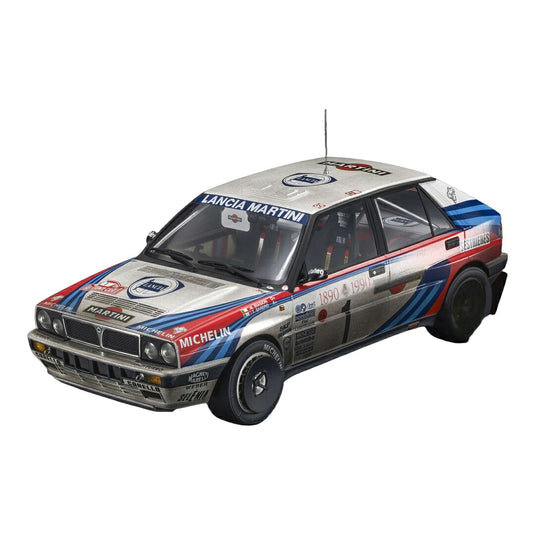 【予約】2026年発売予定 Lanciaランチア Delta HF Integrale Martini