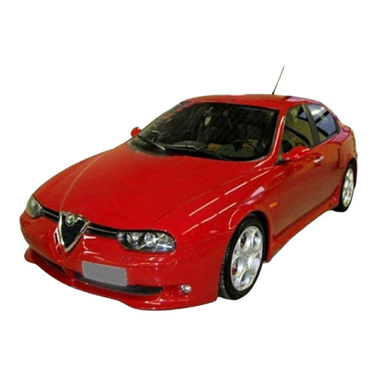 【予約】2026年発売予定 Alfa Romeoアルファロメオ 156 GTA 2002 レッド 限定版 / TOPMARQUES COLLECTION 1/18 ミニカー