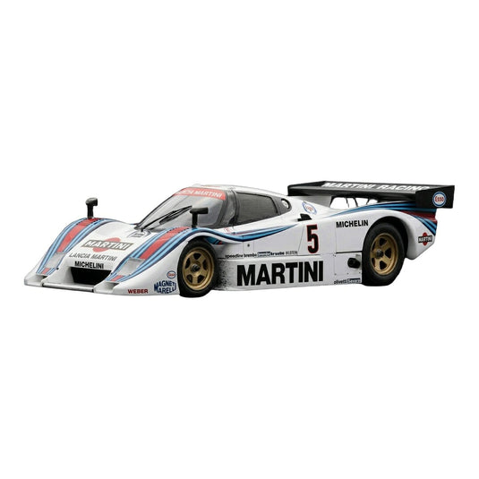 【予約】2027年発売予定 Lanciaランチア LC2 3.0L V8 ツインターボ