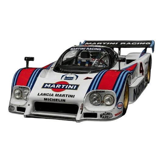 【予約】2027年発売予定 Lanciaランチア LC2 3.0L V8 ツインターボ