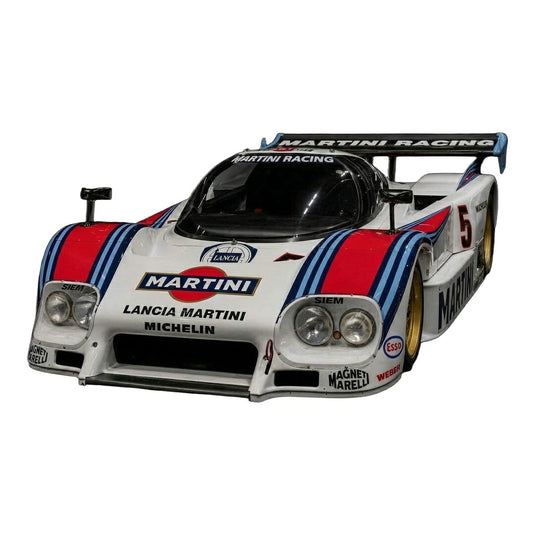 【予約】2027年発売予定 Lanciaランチア LC2 3.0L V8 ツインターボ