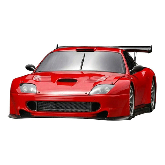 【予約】2027年発売予定 Ferrariフェラーリ 550 GTS マラネロ プレゼンテーション 2003 レッド 限定版 / TOPMARQUES COLLECTION 1/18 ミニカー