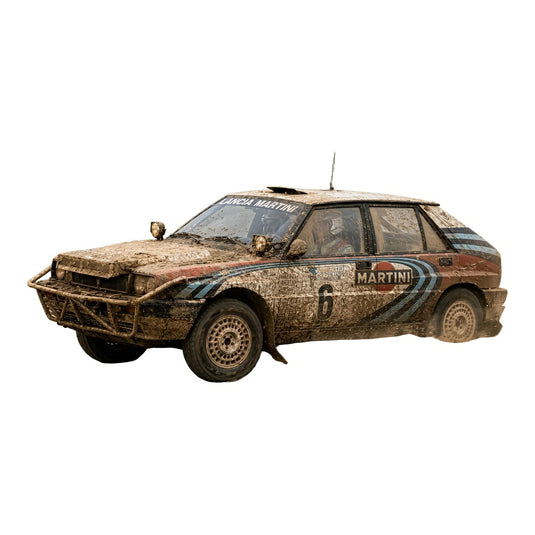 【予約】2027年発売予定 Lanciaランチア Deltaデルタ Integraleインテグラーレ 16V Martiniマルティニ