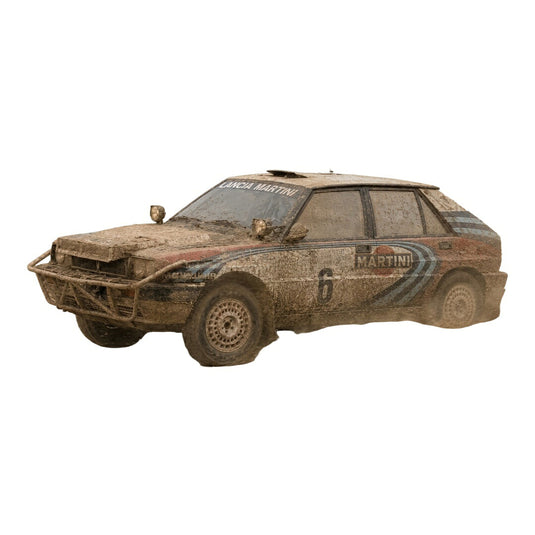 【予約】2027年発売予定 Lanciaランチア Deltaデルタ Integrale 16V Martini