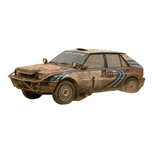 【予約】2027年発売予定 Lanciaランチア Deltaデルタ HF Integraleインテグラーレ 16V Martiniマルティニ