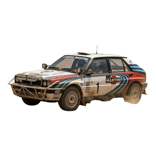 【予約】2027年発売予定 Lanciaランチア Deltaデルタ HF Integrale 16V Martiniマルティニ