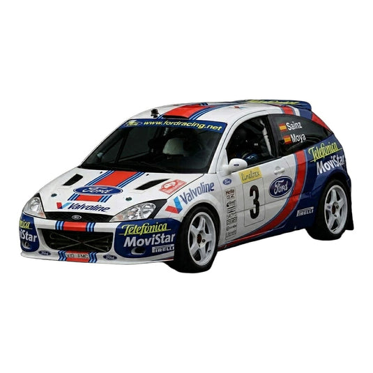 【予約】2027年発売予定 Fordフォード Focus RS WRC