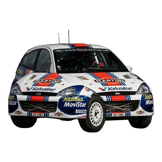 【予約】2027年発売予定 Fordフォード Focus RS WRC