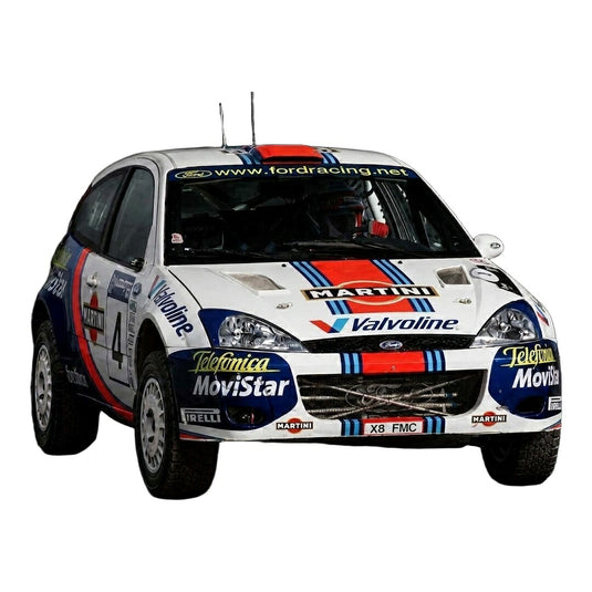 【予約】2027年発売予定 Fordフォード Focus RS WRC