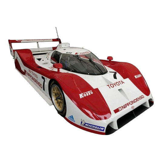 【予約】2027年発売予定 Toyotaトヨタ TS010 3.5L V10 Team Toyota Tom's