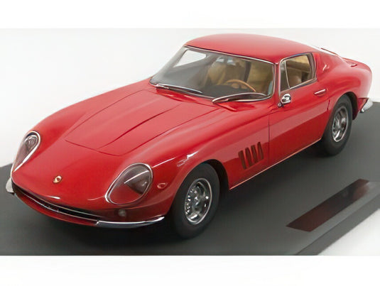【予約】12月以降発売予定FERRARI 275 GTB/4 1966 レッド/ TOPMARQUES COLLECTION 1/12 250台限定ミニカー