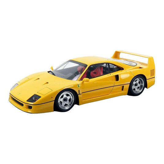 【予約】2026年発売予定 Ferrariフェラーリ F40 1987 イエロー 250台限定 / TOPMARQUES COLLECTION 1/12 ミニカー