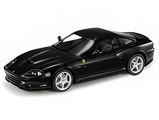 【予約】2026年発売予定FERRARI 550 マラネロ 1996 ブラックメタリック/ TOPMARQUES COLLECTION 1/12 ミニカー