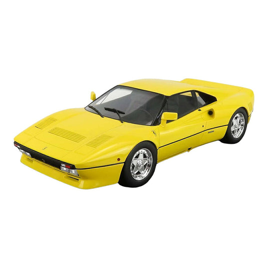 【予約】2027年発売予定 Ferrariフェラーリ 288 GTO 1984 イエロー 限定生産 / TOPMARQUES COLLECTION 1/12 ミニカー