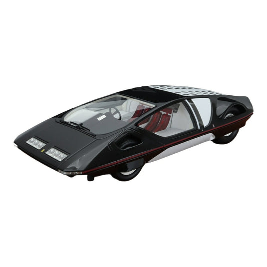 【予約】2026年発売予定 Ferrariフェラーリ 512S Modulo Pininfarina ジュネーブモーターショー 1970 ブラック 25 / TOPMARQUES COLLECTION 1/12 ミニカー