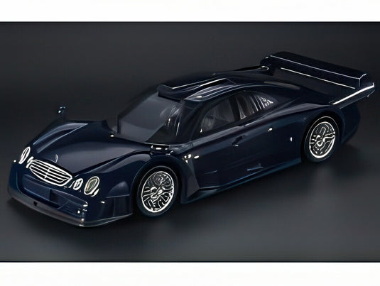 【予約】2026年発売予定MERCEDES BENZ CLK-GTR AMG クーペ 1998 ブルー/ TOPMARQUES COLLECTION 1/12 ミニカー