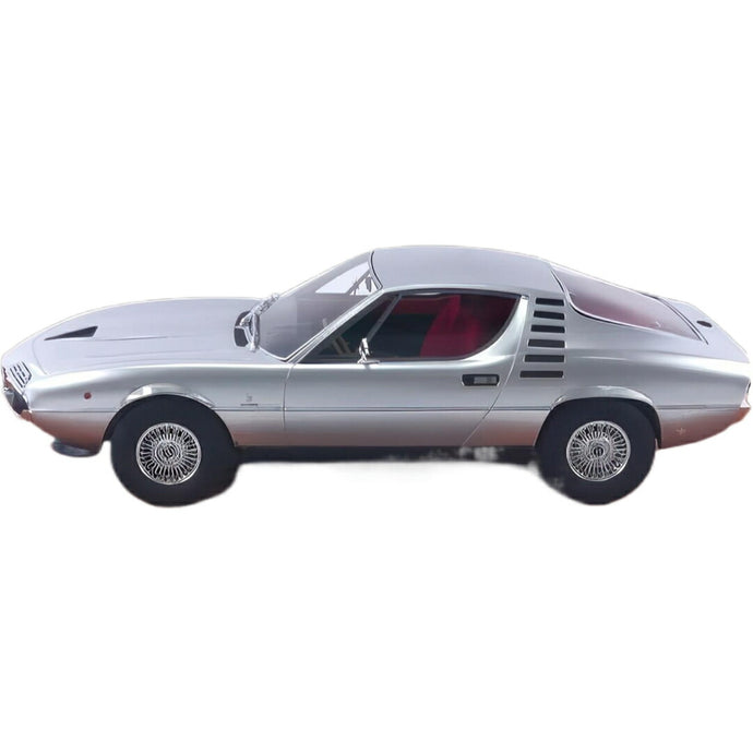 ALFAROMEO Montreal 1970/ TOPMARQUES COLLECTION 1/12 ミニカー