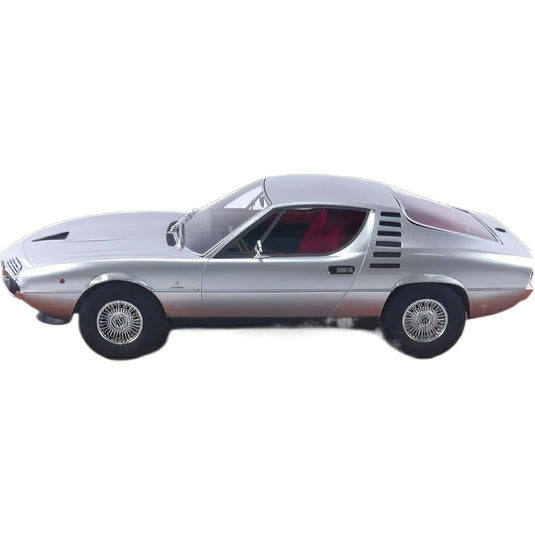 ALFAROMEO Montreal 1970/ TOPMARQUES COLLECTION 1/12 ミニカー