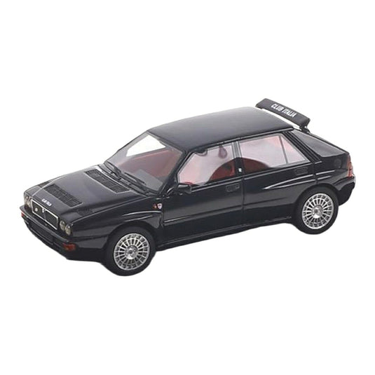 Lanciaランチア Delta Integrale Evoluzione Club Italia ブラック / Top Marques 1/43 ミニカー