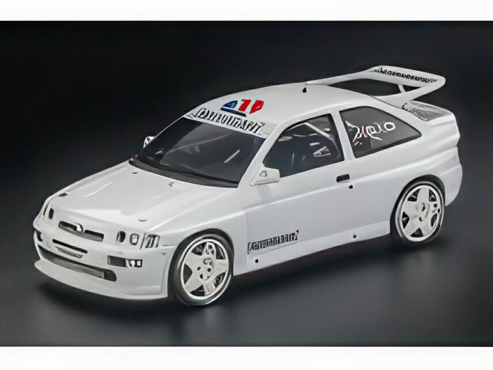 【予約】12月以降発売予定FORD ENGLAND エスコート RS コスワース ベースラリー 2017 ホワイト/ TOPMARQUES COLLECTION 1/43 ミニカー
